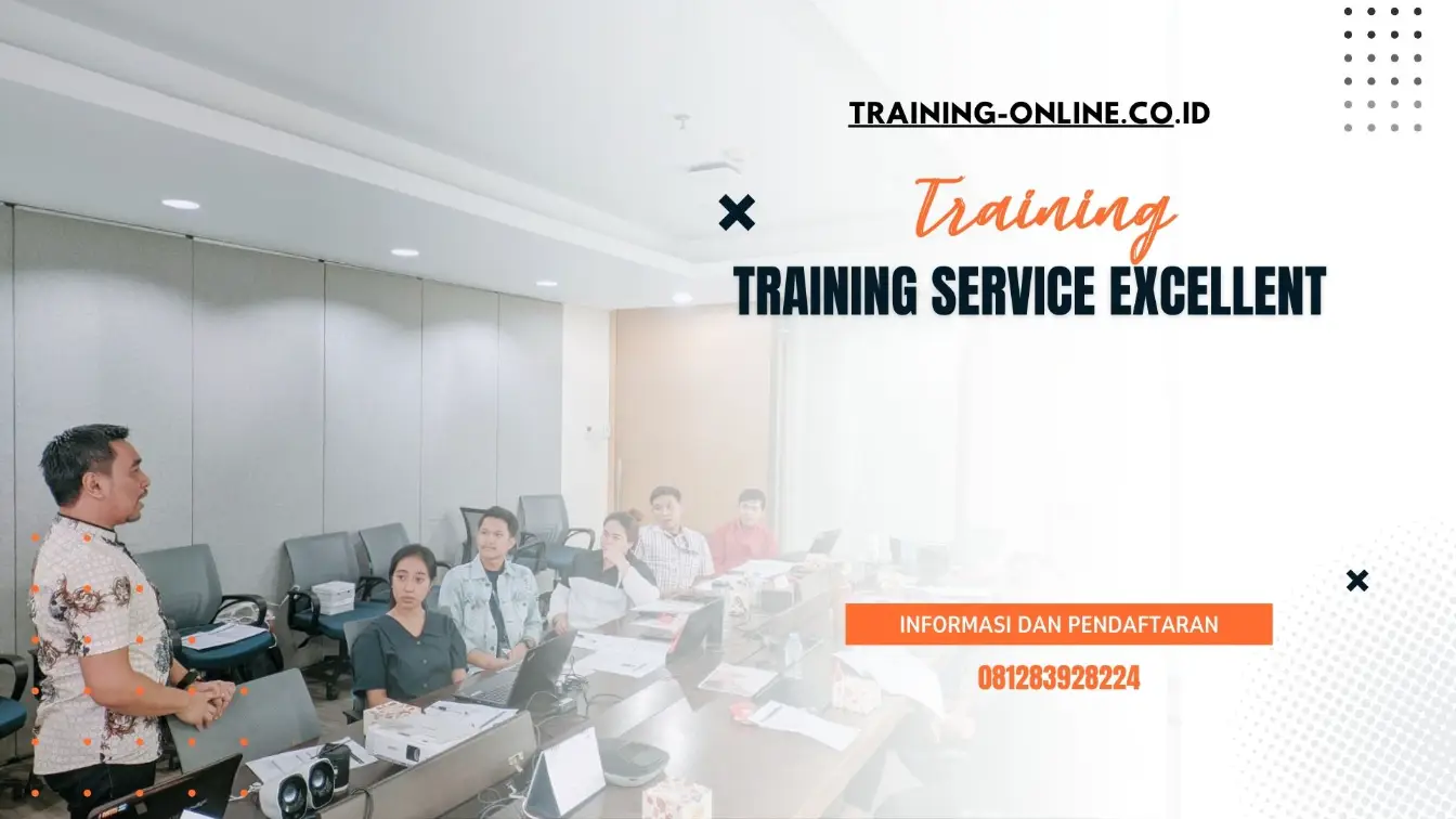 TRAINING SERVICE EXCELLENT