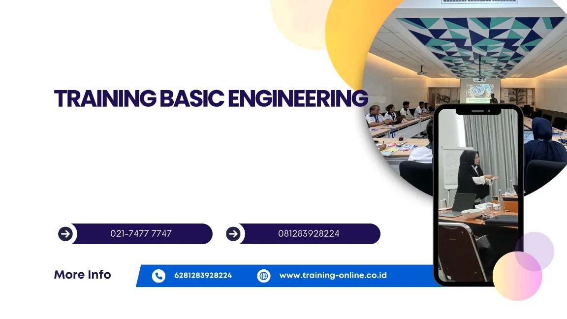 TRAINING BASIC ENGINEERING - Informasi Training Terlengkap