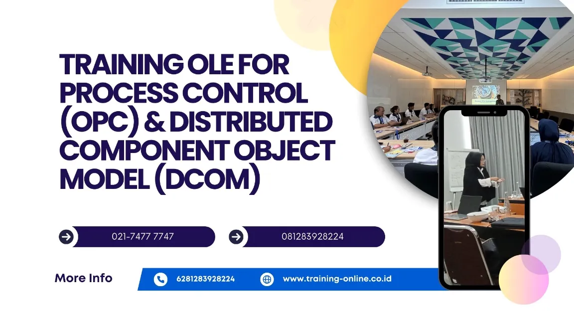 Object Control Exercise TRAINING OLE FOR PROCESS CONTROL DAN DISTRIBUTED COMPONENT OBJECT MODEL ...